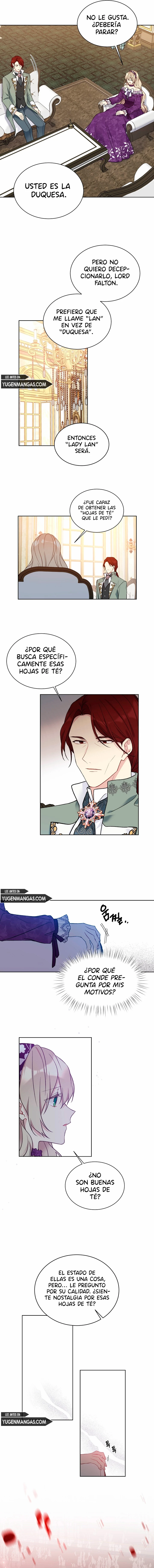 Corona De Flora Capítulo 43 - Page 6