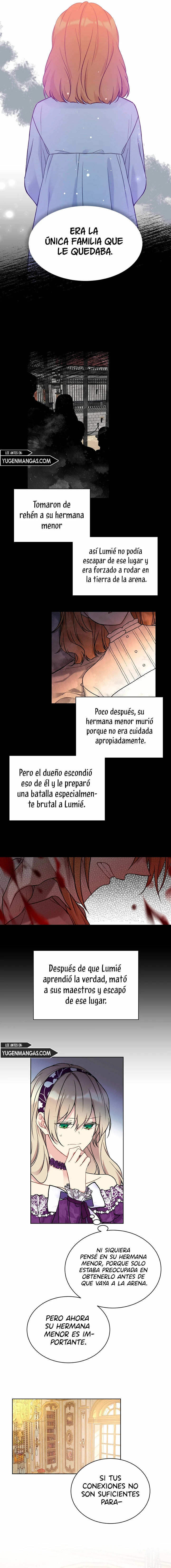 Corona De Flora Capítulo 43 - Page 8