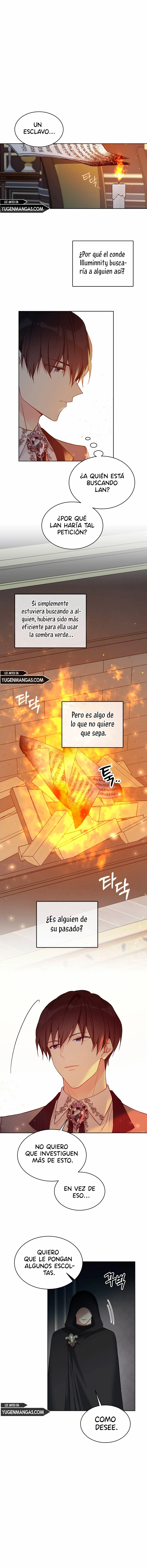 Corona De Flora Capítulo 44 - Page 3