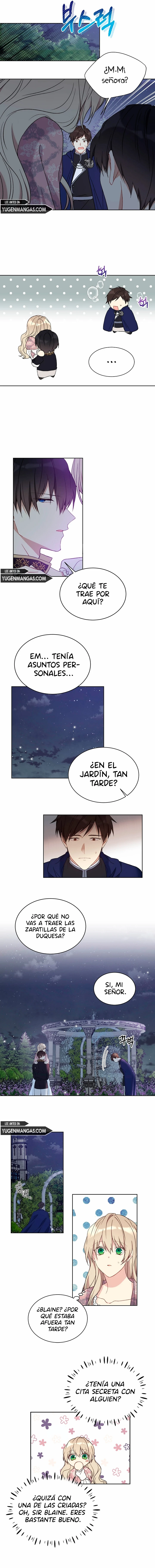 Corona De Flora Capítulo 44 - Page 6