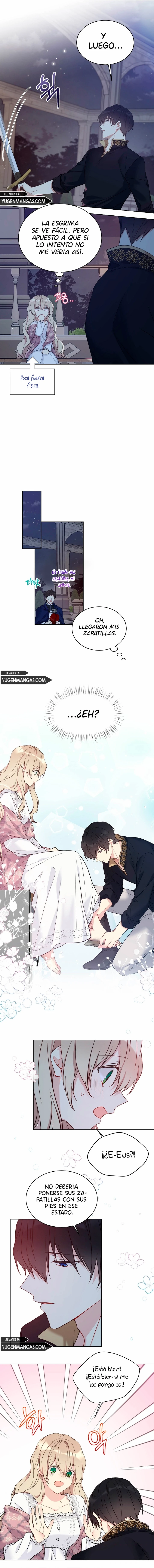 Corona De Flora Capítulo 44 - Page 8