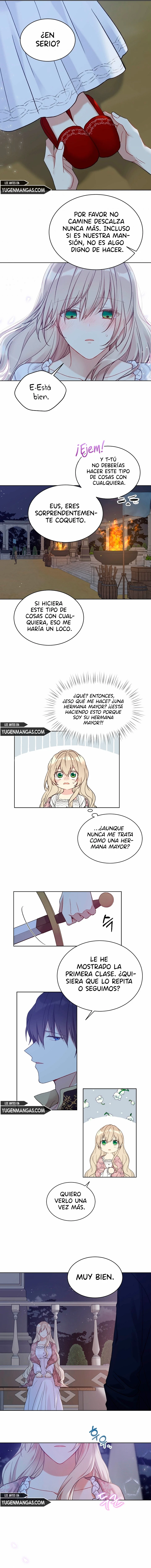 Corona De Flora Capítulo 44 - Page 9