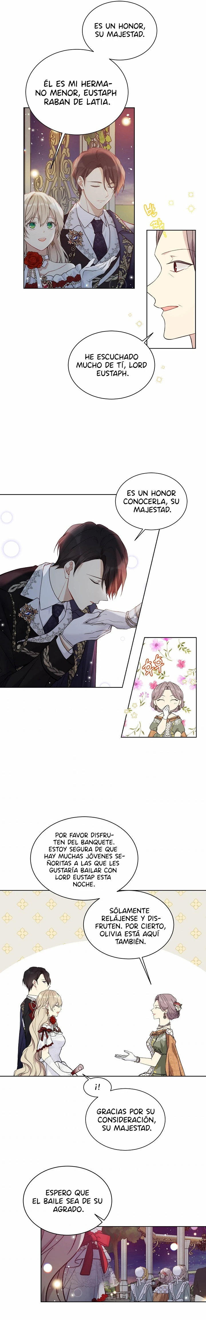 Corona De Flora Capítulo 45 - Page 10