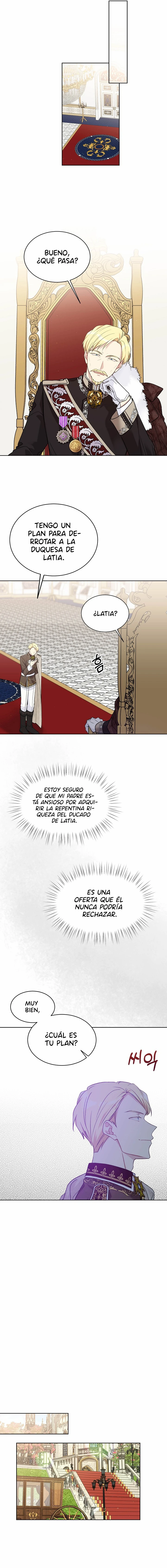 Corona De Flora Capítulo 45 - Page 6