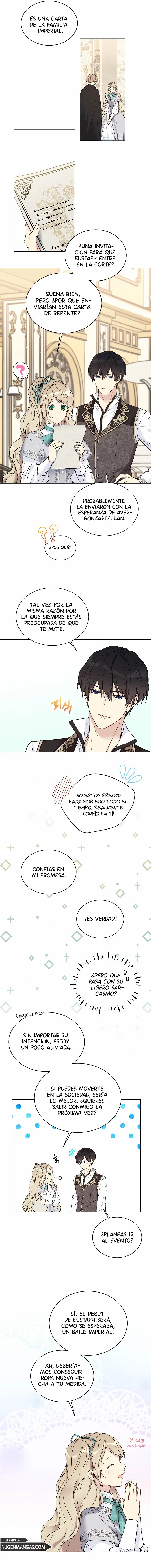 Corona De Flora Capítulo 45 - Page 7