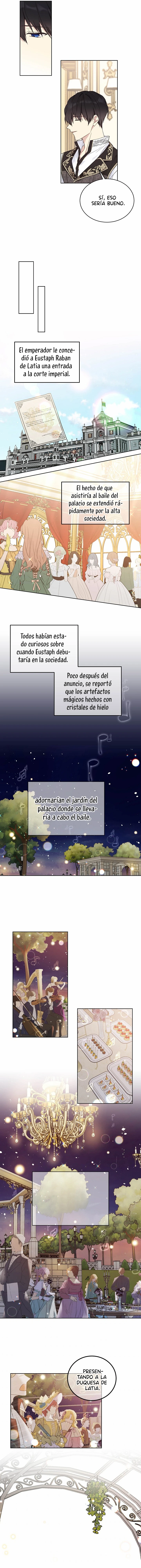 Corona De Flora Capítulo 45 - Page 8