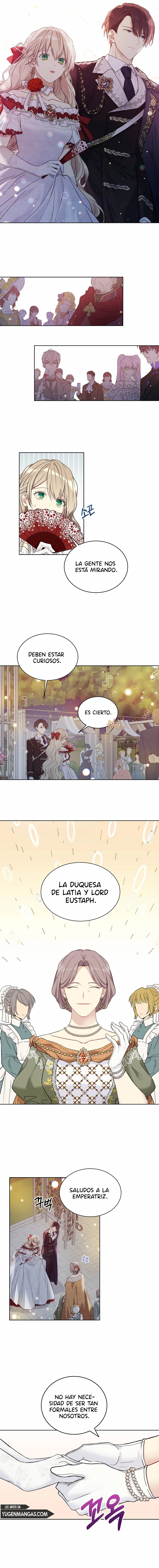 Corona De Flora Capítulo 45 - Page 9