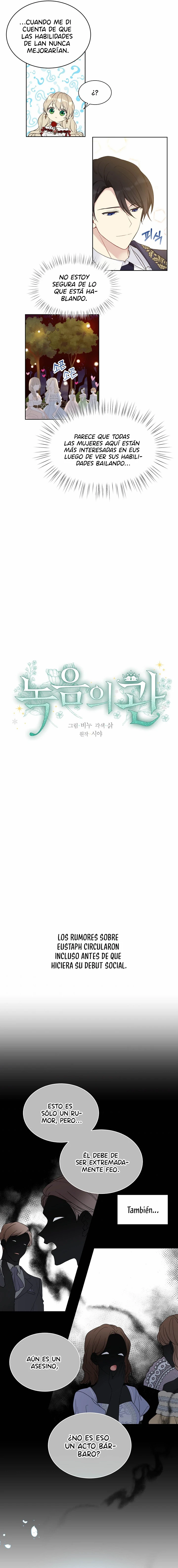 Corona De Flora Capítulo 46 - Page 4