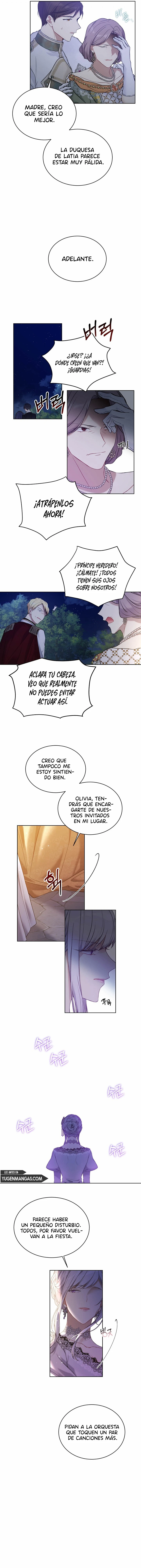 Corona De Flora Capítulo 47 - Page 12