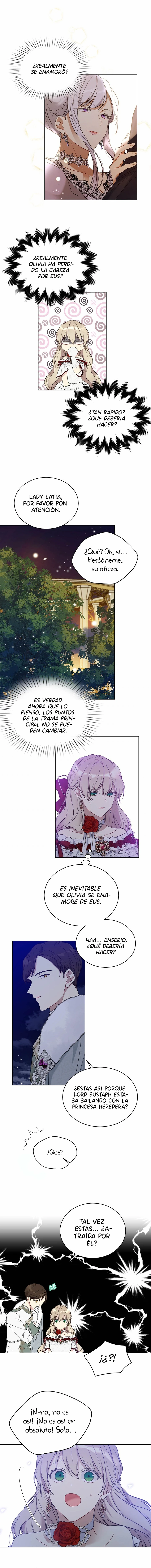 Corona De Flora Capítulo 47 - Page 4