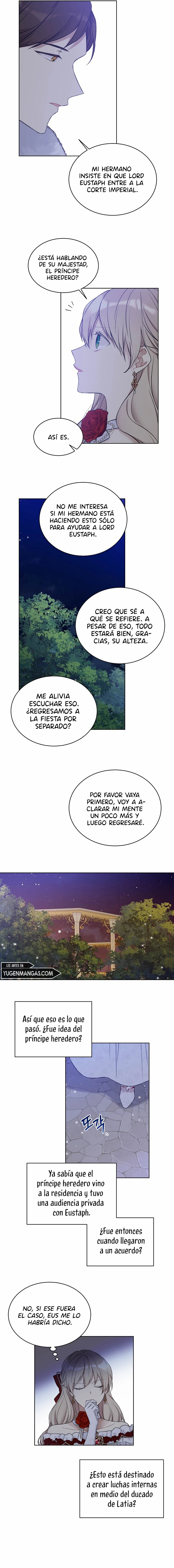 Corona De Flora Capítulo 47 - Page 7