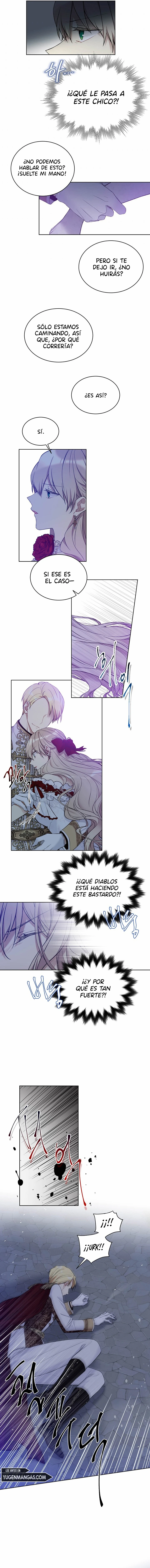 Corona De Flora Capítulo 47 - Page 9