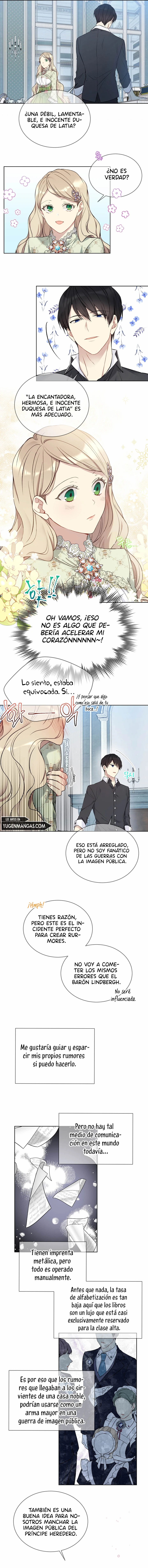 Corona De Flora Capítulo 48 - Page 11