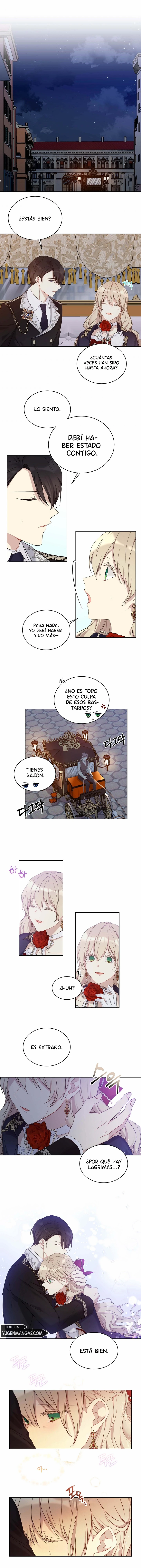 Corona De Flora Capítulo 48 - Page 3