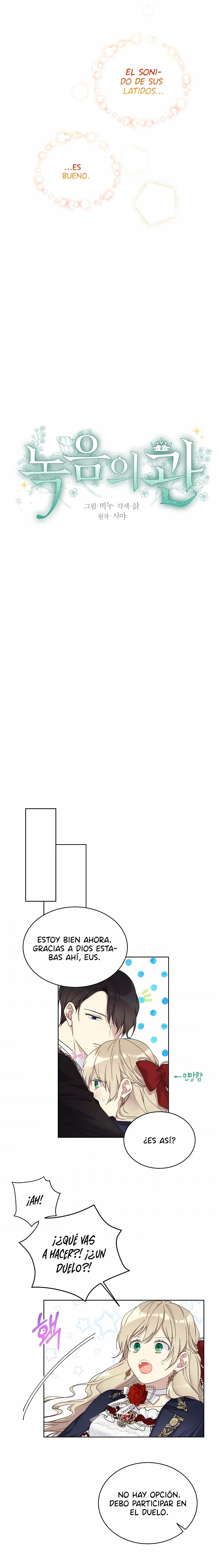 Corona De Flora Capítulo 48 - Page 4