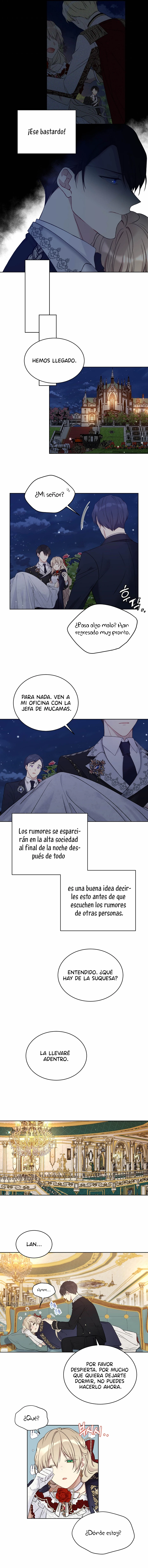 Corona De Flora Capítulo 48 - Page 8