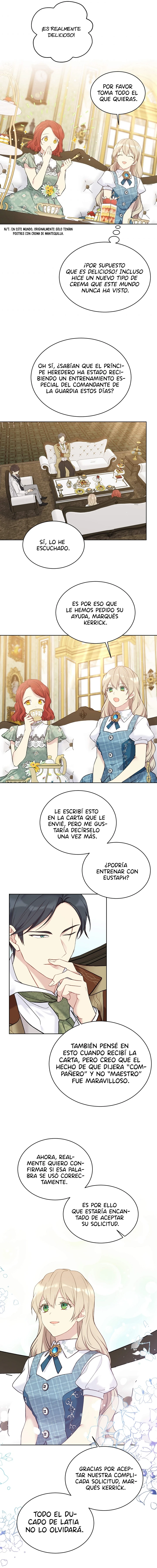 Corona De Flora Capítulo 49 - Page 12