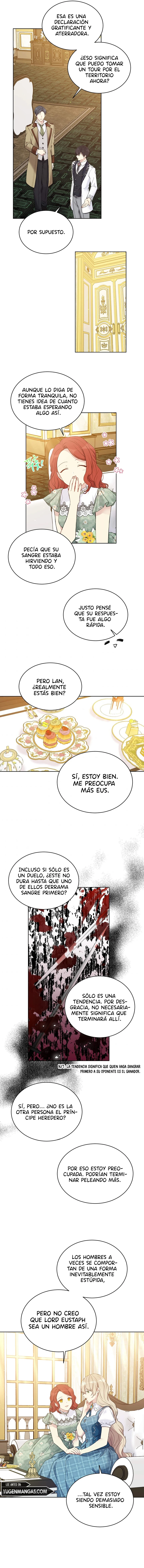 Corona De Flora Capítulo 49 - Page 13