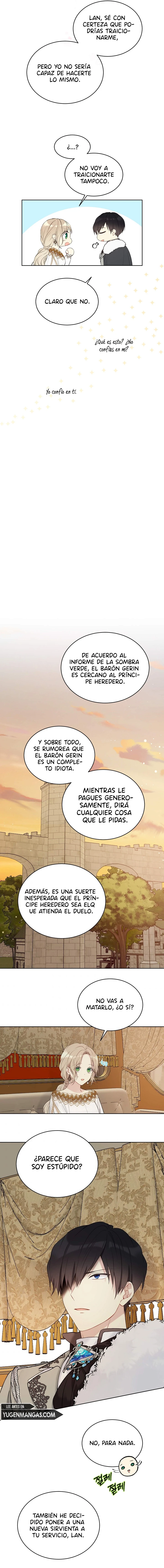 Corona De Flora Capítulo 49 - Page 7