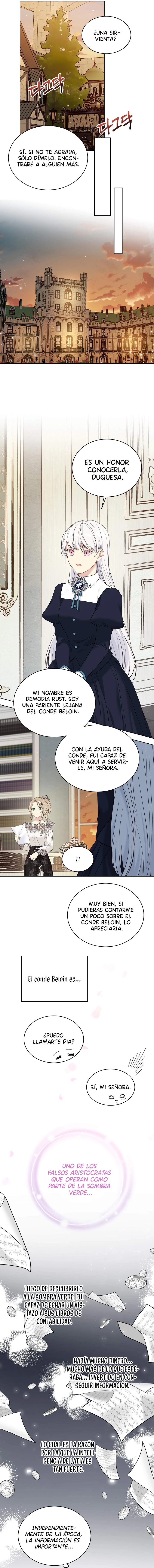 Corona De Flora Capítulo 49 - Page 8