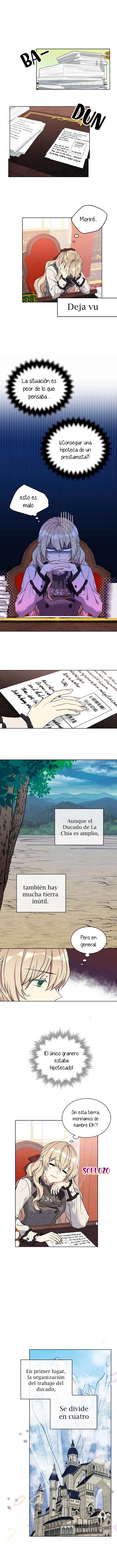 Corona De Flora Capítulo 5 - Page 1