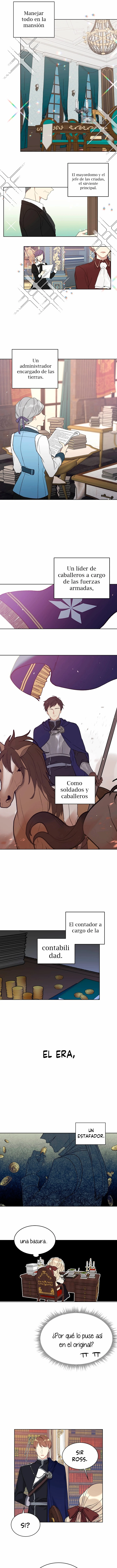 Corona De Flora Capítulo 5 - Page 2