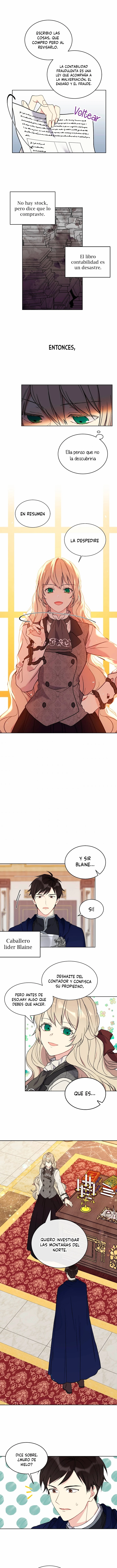 Corona De Flora Capítulo 5 - Page 4