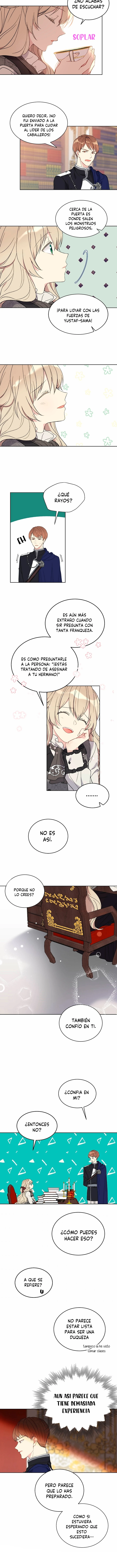 Corona De Flora Capítulo 5 - Page 6