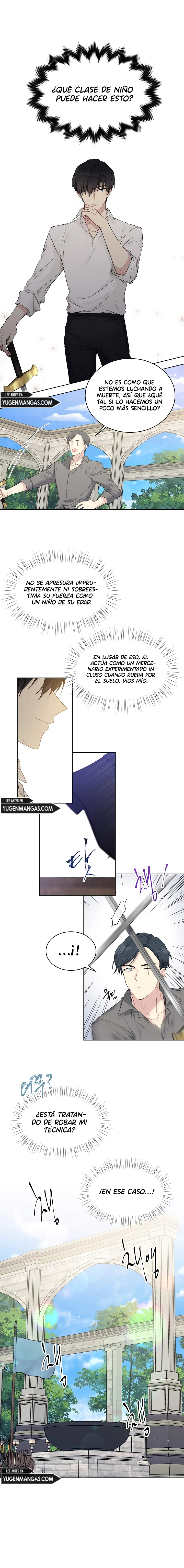 Corona De Flora Capítulo 50 - Page 5