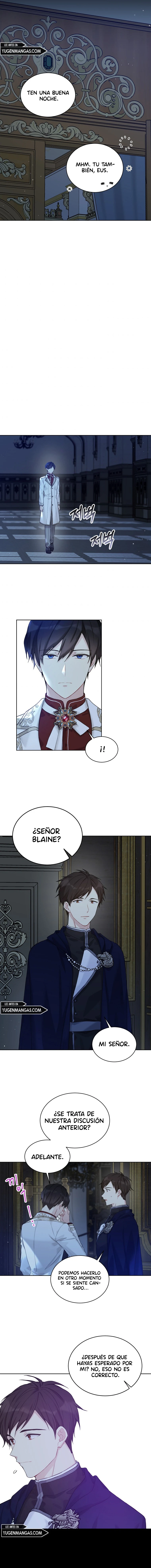 Corona De Flora Capítulo 51 - Page 10