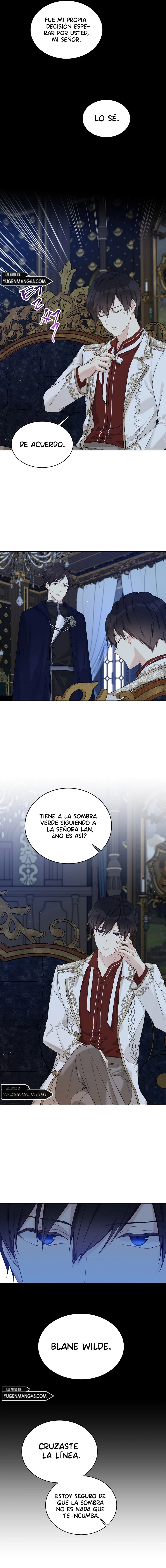 Corona De Flora Capítulo 51 - Page 11