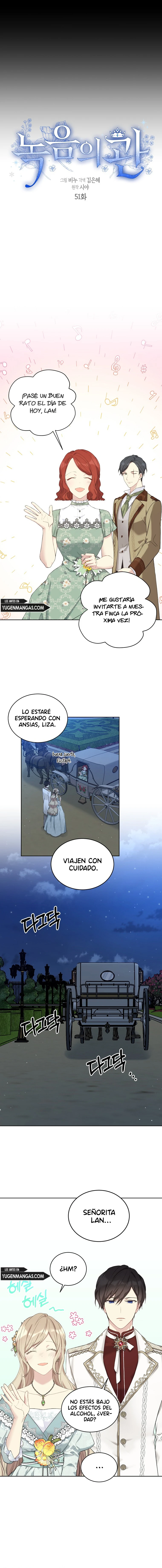 Corona De Flora Capítulo 51 - Page 6