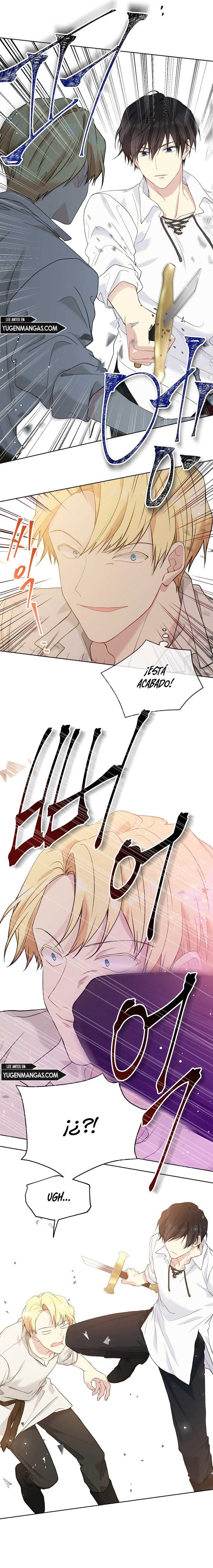 Corona De Flora Capítulo 52 - Page 10