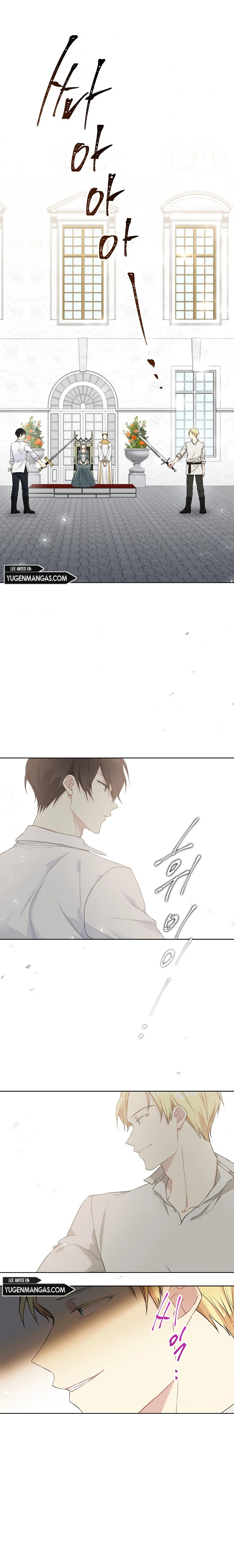 Corona De Flora Capítulo 52 - Page 3