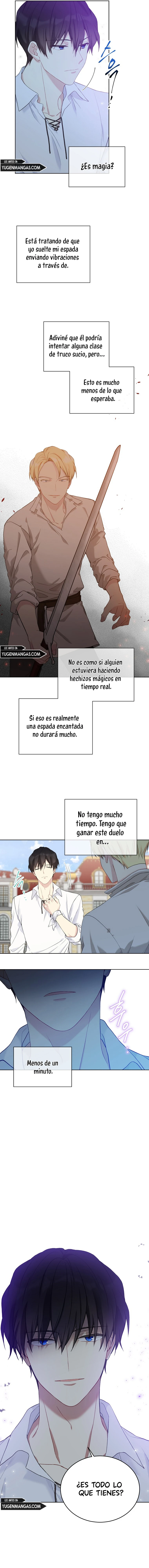 Corona De Flora Capítulo 52 - Page 5