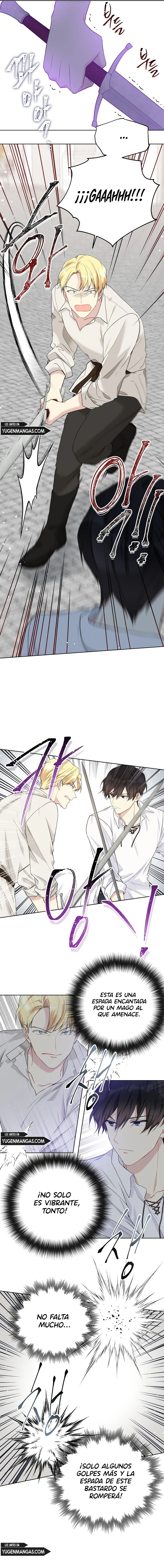 Corona De Flora Capítulo 52 - Page 8