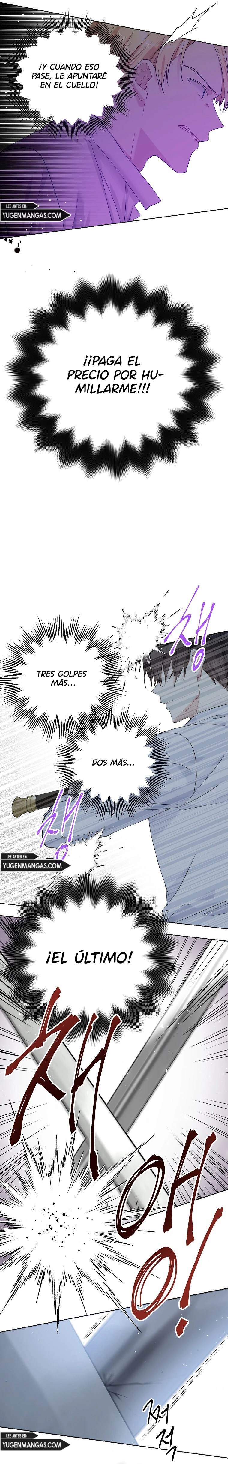 Corona De Flora Capítulo 52 - Page 9