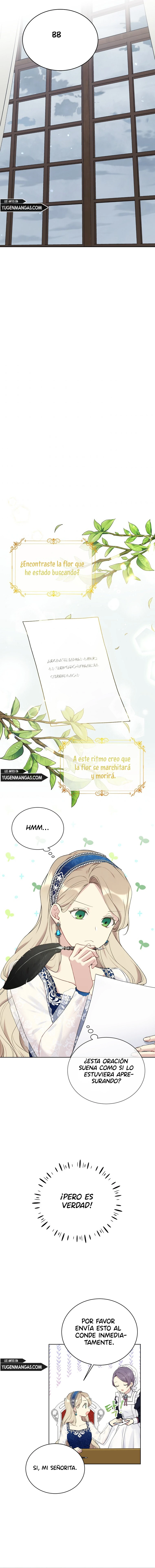 Corona De Flora Capítulo 53 - Page 10