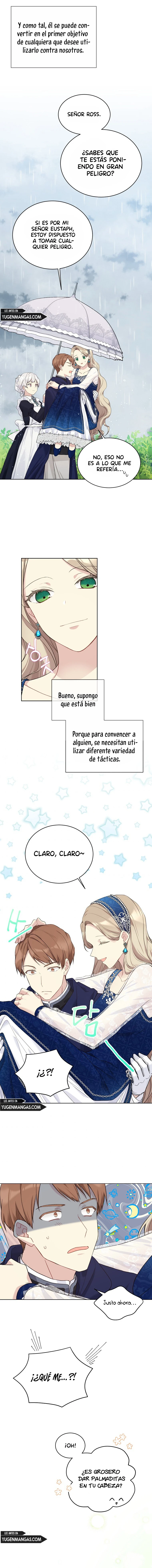 Corona De Flora Capítulo 53 - Page 14