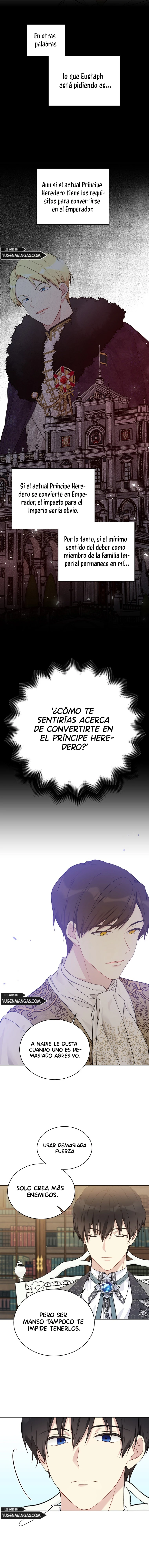 Corona De Flora Capítulo 53 - Page 6