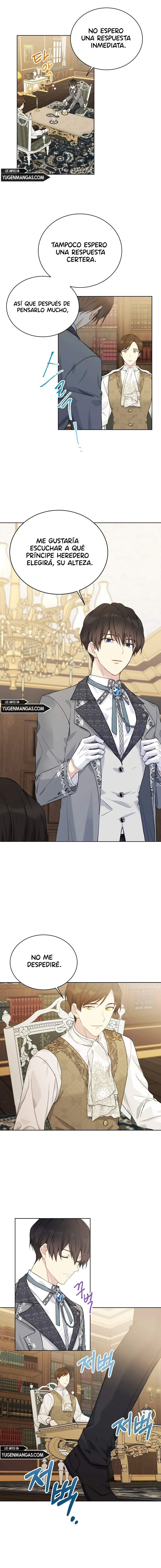 Corona De Flora Capítulo 53 - Page 7