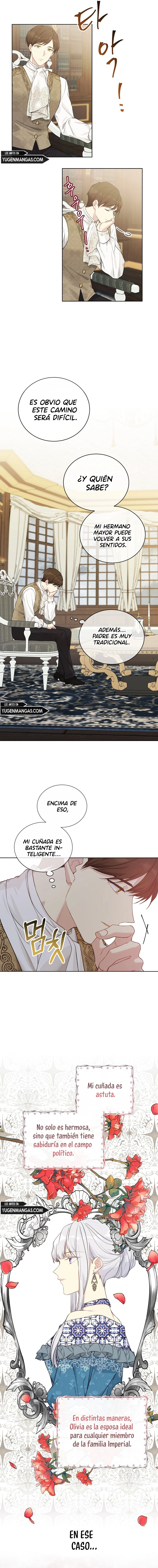 Corona De Flora Capítulo 53 - Page 8