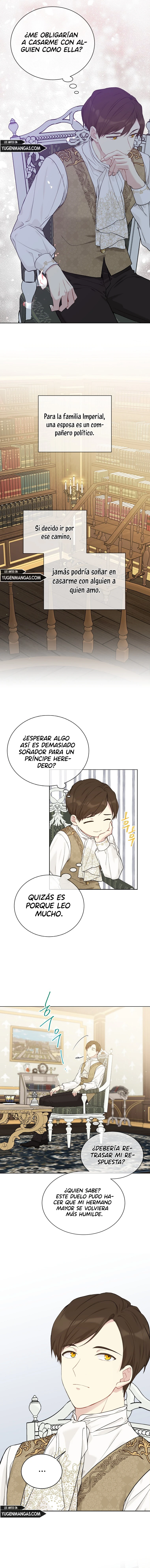 Corona De Flora Capítulo 53 - Page 9