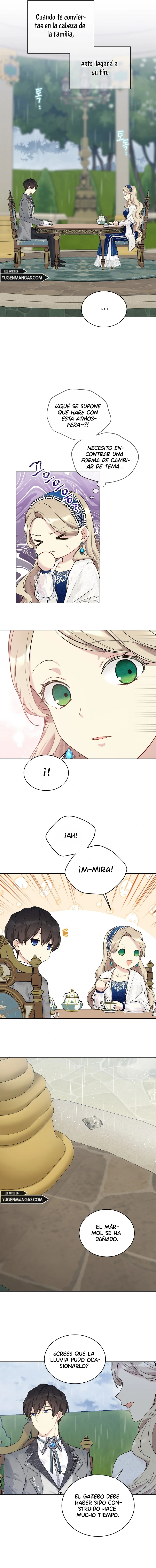 Corona De Flora Capítulo 54 - Page 10