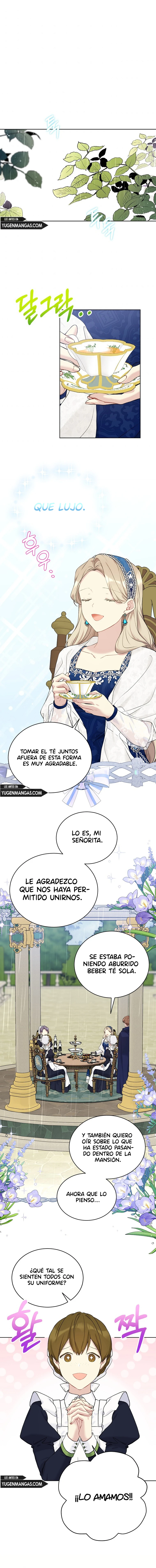 Corona De Flora Capítulo 54 - Page 3