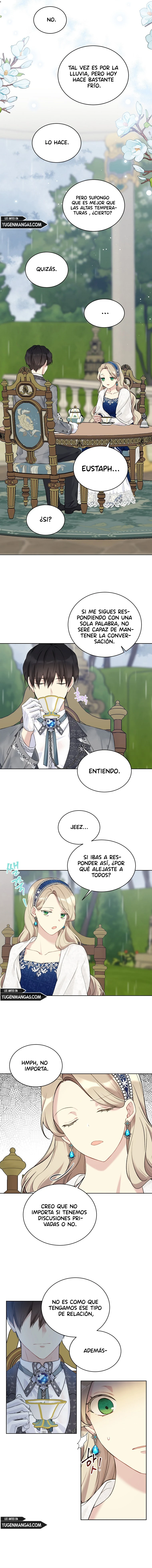 Corona De Flora Capítulo 54 - Page 9