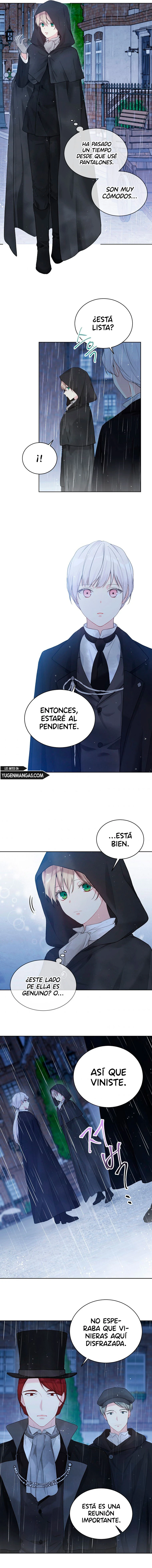 Corona De Flora Capítulo 55 - Page 10