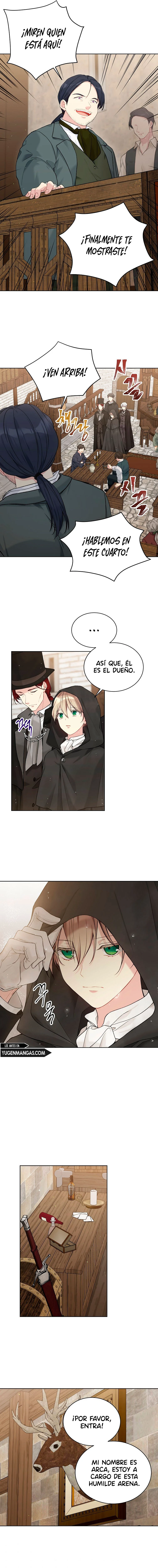 Corona De Flora Capítulo 55 - Page 14