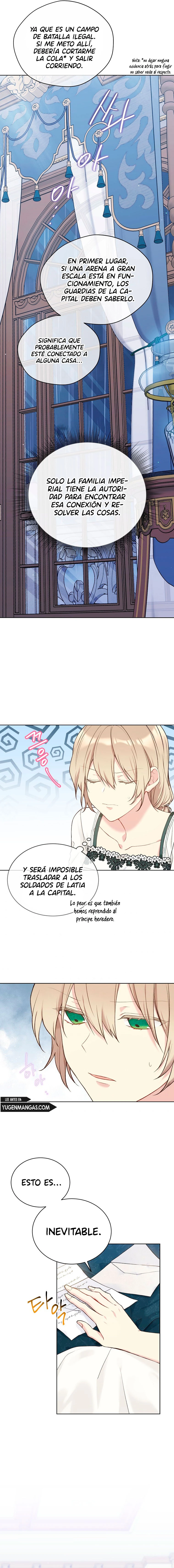 Corona De Flora Capítulo 55 - Page 4