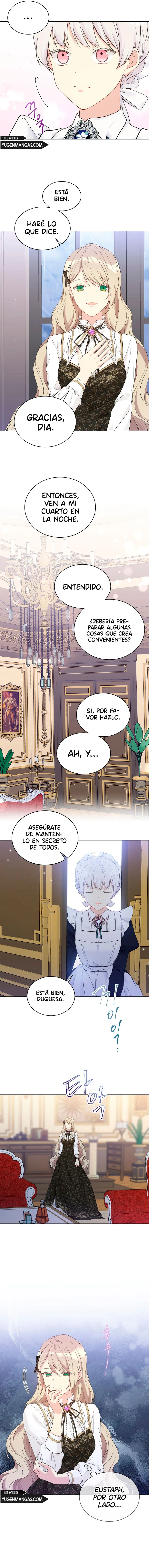 Corona De Flora Capítulo 55 - Page 7